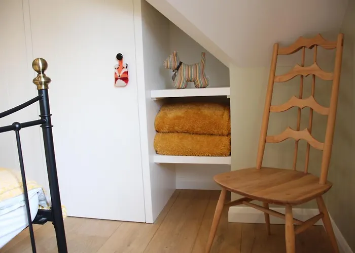 Wonderfully Spacious Luxury Holiday Cottage