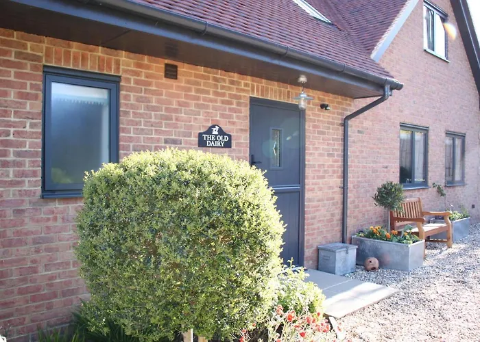 Wonderfully Spacious Luxury Holiday Cottage